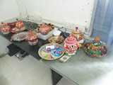 Garba-Aarti Decoration