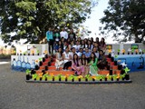 Republic Day Decoration