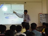 Seminar on Competative Maths
