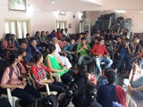 Visit to Old Age Home