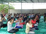 International Yoga  Day
