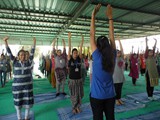 International Yoga Day