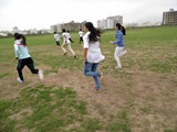 Running-Girls