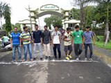 100 m Race Boys