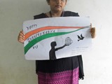 Azadi-70 Painting Competition