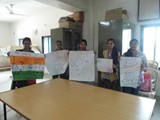 Azadi-70 Slogan Writing Competition