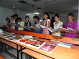 Library Day - Books Exhibitition