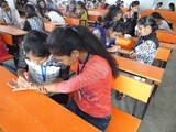 Mahendi Competition