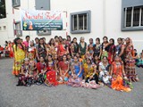 Navratri  Celebration