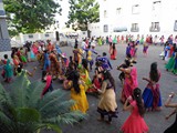 Navratri Celebration