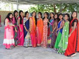 Saree Day