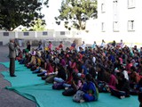 Seminar on Personality Development by  Rajyog