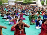 Yoga Day Celebration