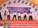 Dance on Academic Theme