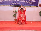 Sward Dance Performance