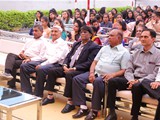 Trustees with Guest