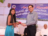 Welcome with  Flowers