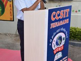 Trustee's Speech