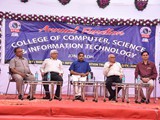 Dignitaries-Annual Function