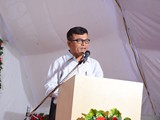 Dr. G. C. Bhimanisir's Speech