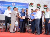 Honour to VC Dr. J. P. Maiyanisir