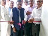 Innaugration of M. Sc. Chemistry