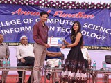 Prize Distribution of   Co-Curricular Activities