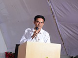 Vote of Thanks