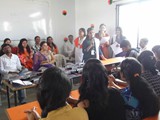 Veledictory Function -Judge's  Speech