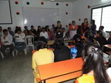 Veledictory Function-Participant's Speech