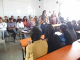 Veledictory Function-Student's Speech