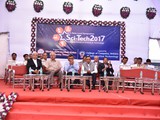 Dignitaries of Innaugration Function