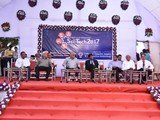 Dignitaries of Veledictory Function