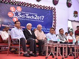 Dignitaries-Innaugration Function