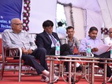 Dignitaries-Veledictory Function