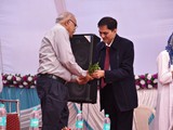 Floral Welcome to Key Note Speaker