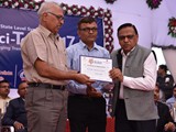 Honour to Key Note Speaker