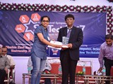 Prize Distribution