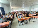 Competitive Exam Seminar