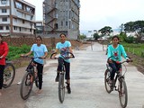 Cycling