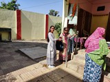 Visit to Old Age Home -1