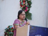 College Introduction by Principal Megha Koticha