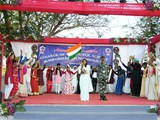 Cultural Ramp Walk