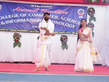 Cultural Ramp Walk-Tamil