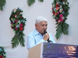 Introduction of Guests by Trustee Dr. H. L. Kansagra