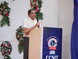 Speech by Managing Trustee Dr. D. G. Makadia