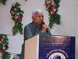 Thanks Giving by Trustee Shree Vitthalbhai Vaishnani