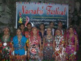 Navratri Prince & Princess