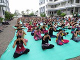 Yog Day Celebraton-2