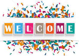 welcome